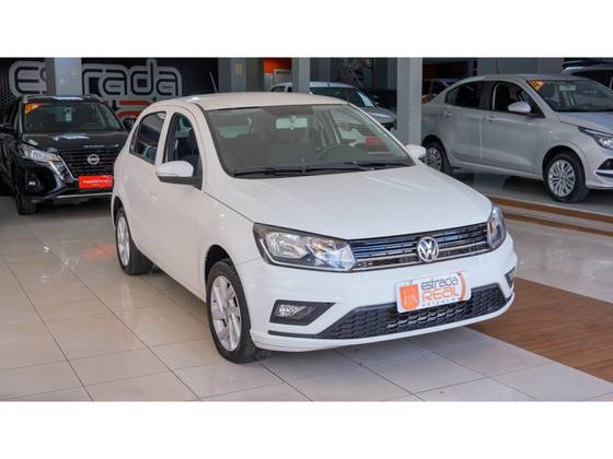 VOLKSWAGEN GOL 1.0 12V MPI TOTALFLEX 4P MANUAL VOLKSWAGEN GOL 1.0 12V MPI TOTALFLEX 4P MANUAL